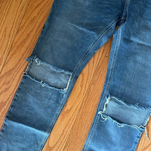 Top Shop Jeans - Picture 2 of 3